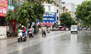 Những lưu ý bảo đảm an toàn giao thông trong mùa mưa bão